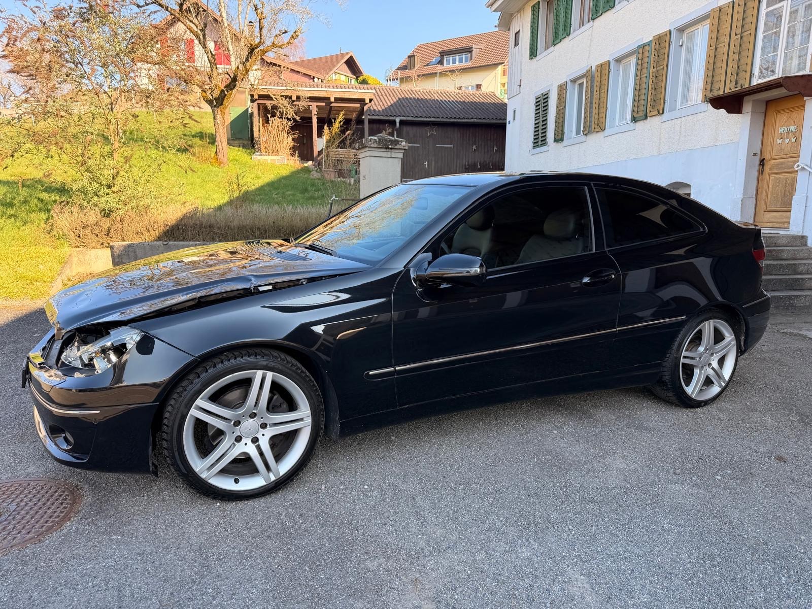 MERCEDES-BENZ CLC 200 Kompressor Automatic-image-0