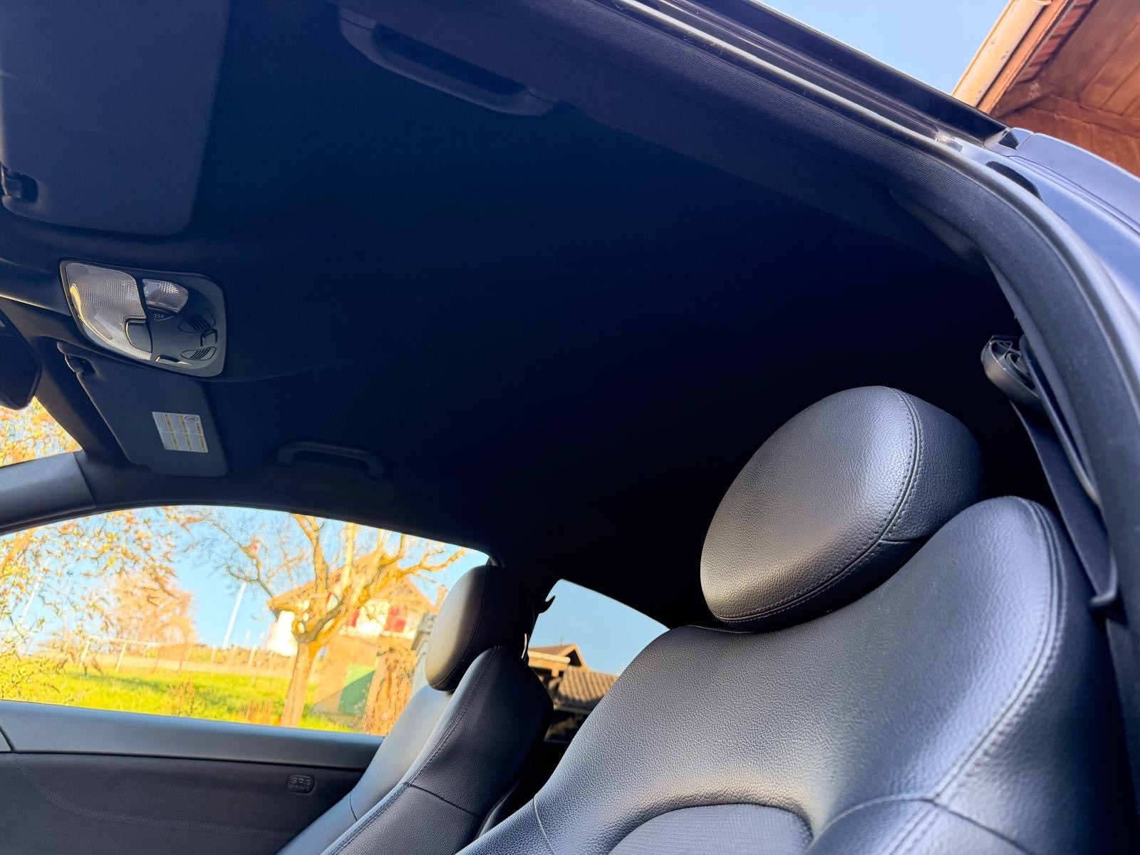 MERCEDES-BENZ CLC 200 Kompressor Automatic-image-13