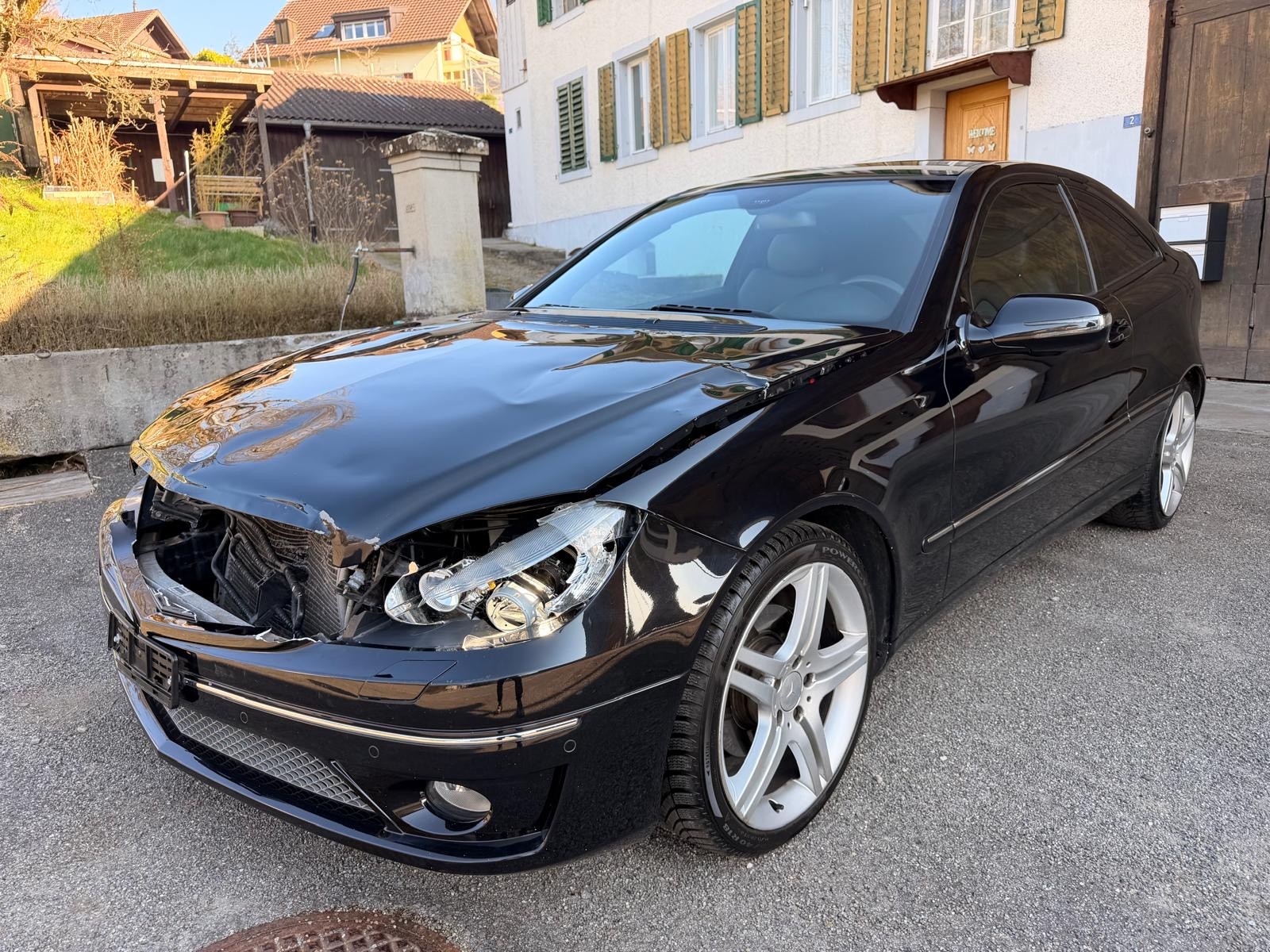 MERCEDES-BENZ CLC 200 Kompressor Automatic-image-1