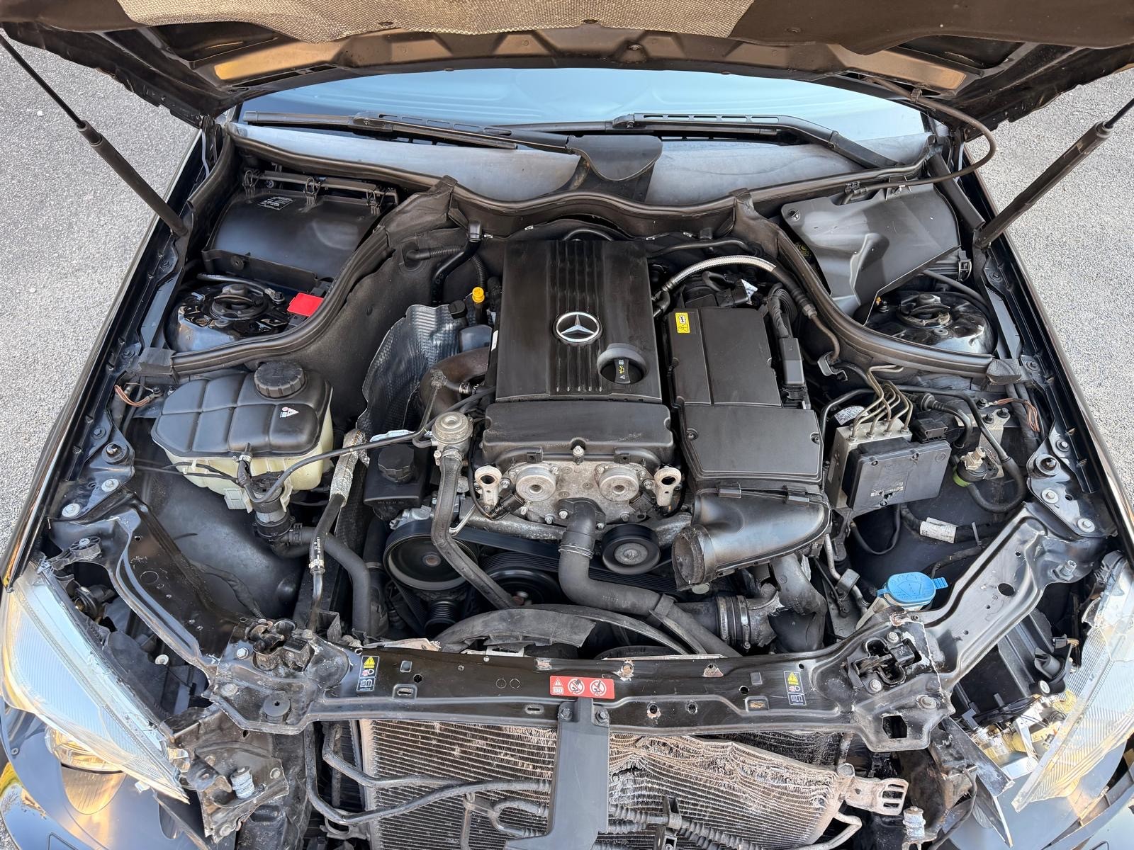 MERCEDES-BENZ CLC 200 Kompressor Automatic-image-6