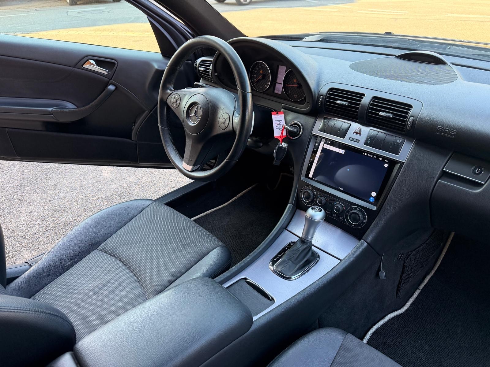 MERCEDES-BENZ CLC 200 Kompressor Automatic-image-11