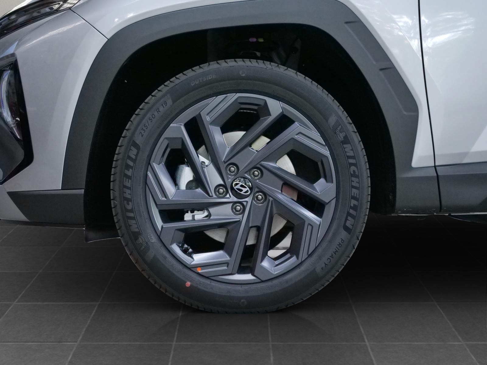 HYUNDAI Tucson 1.6 T-GDi HEV Origo Blackline 4WD-image-17