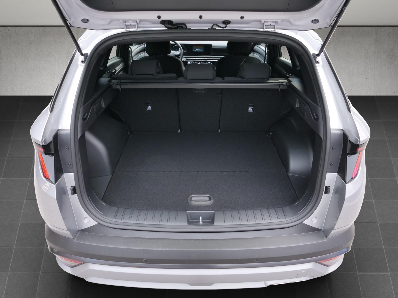 HYUNDAI Tucson 1.6 T-GDi HEV Origo Blackline 4WD-image-16