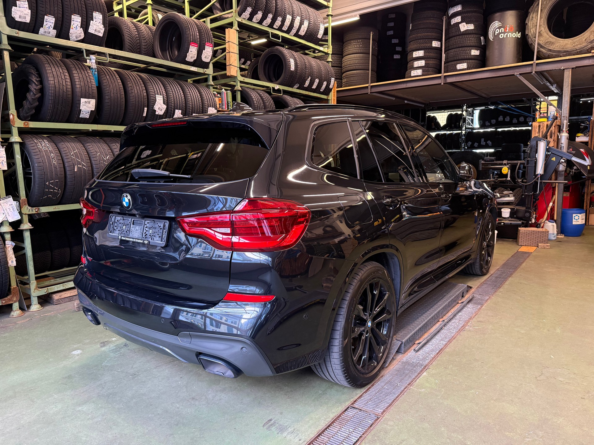 BMW X3 xDrive M40i Steptronic-image-4