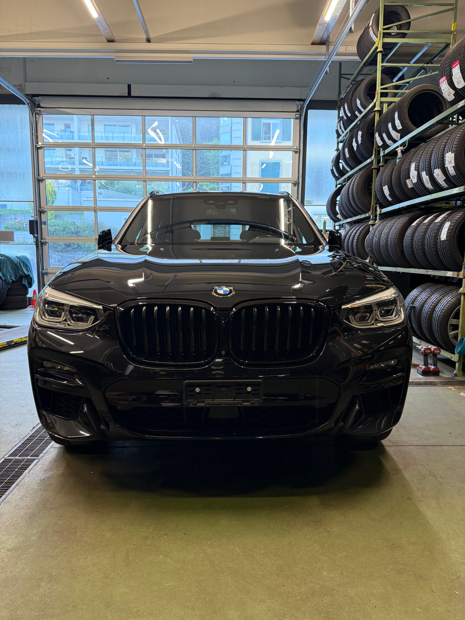 BMW X3 xDrive M40i Steptronic-image-2