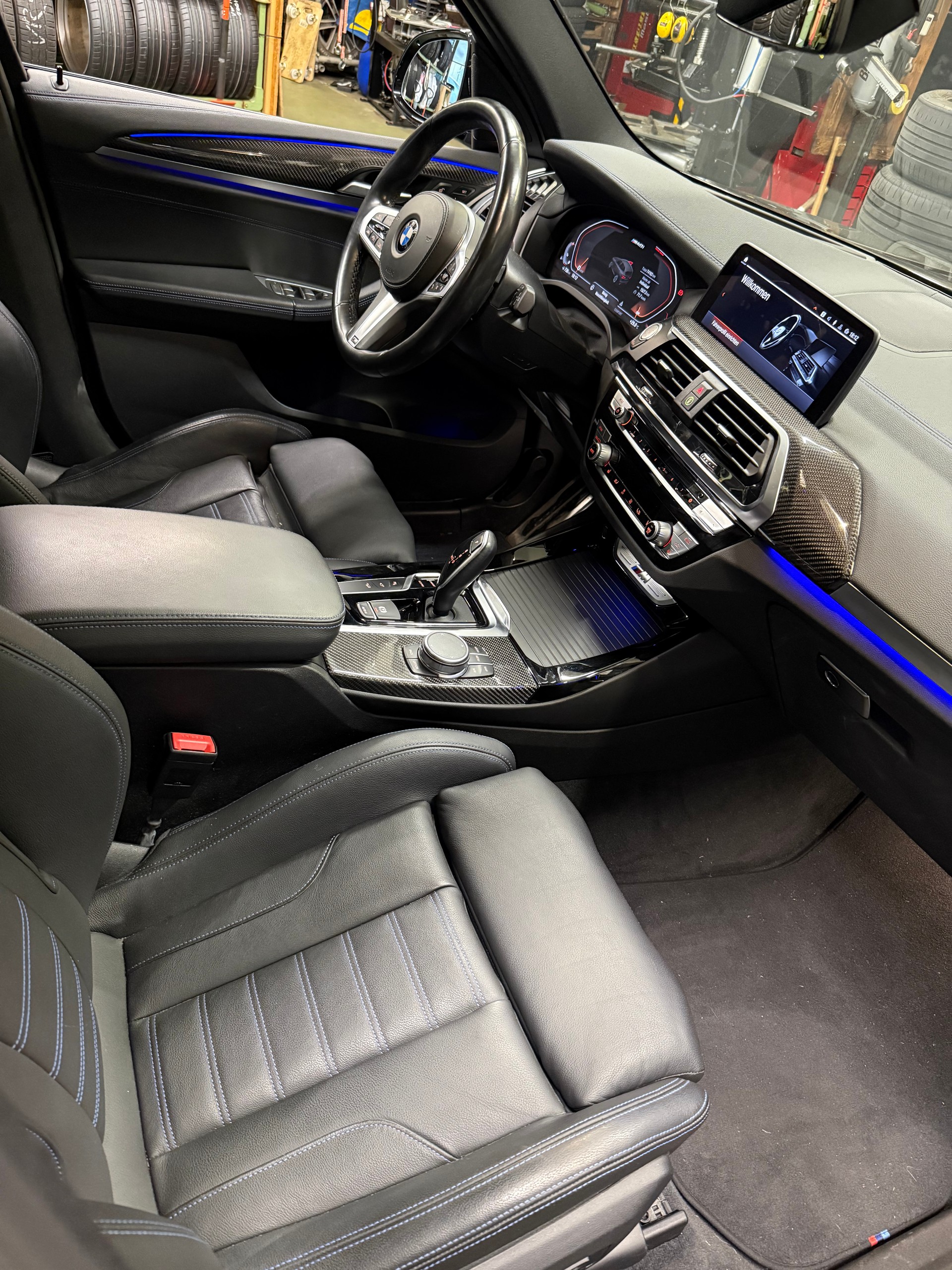 BMW X3 xDrive M40i Steptronic-image-7