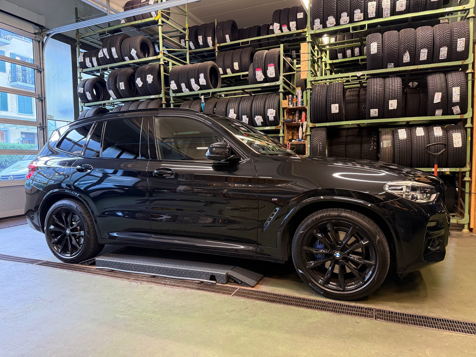 BMW X3 xDrive M40i Steptronic-image-1