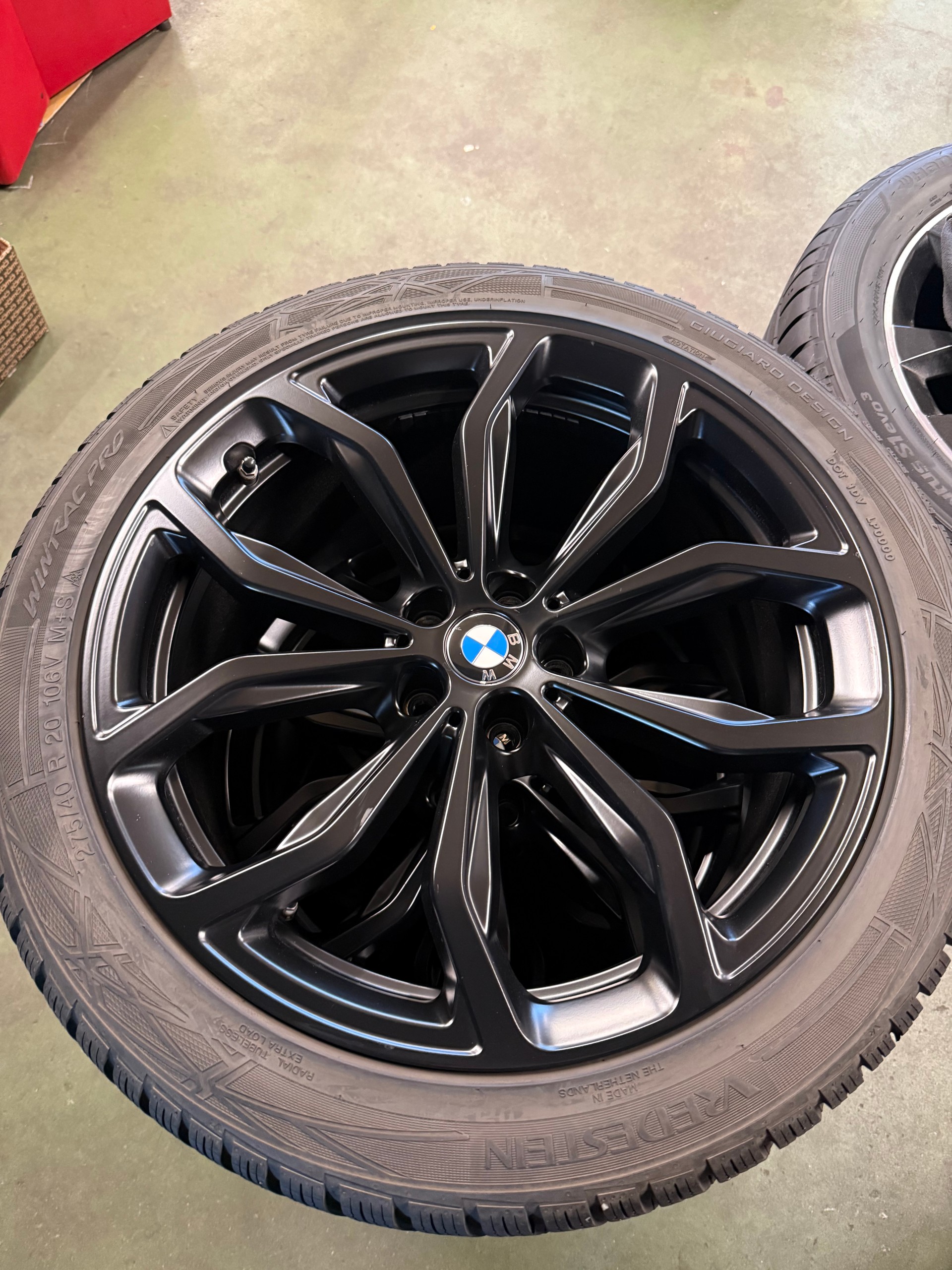 BMW X3 xDrive M40i Steptronic-image-6