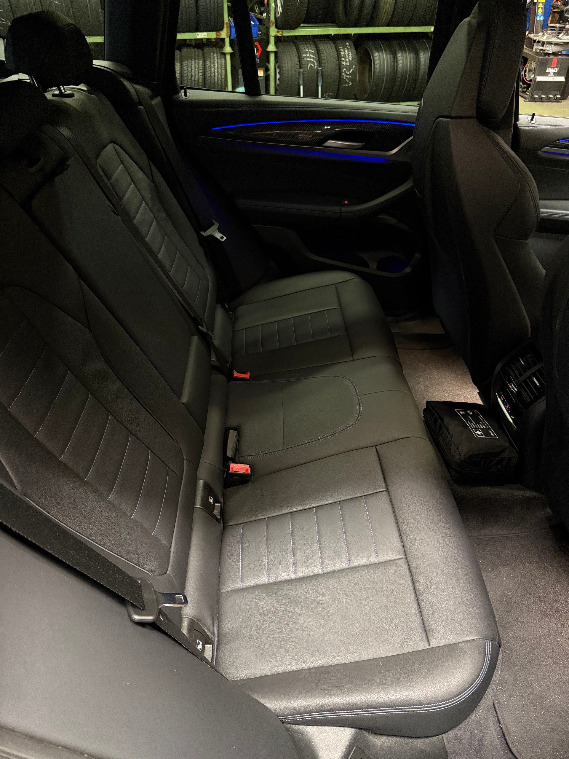 BMW X3 xDrive M40i Steptronic-image-8