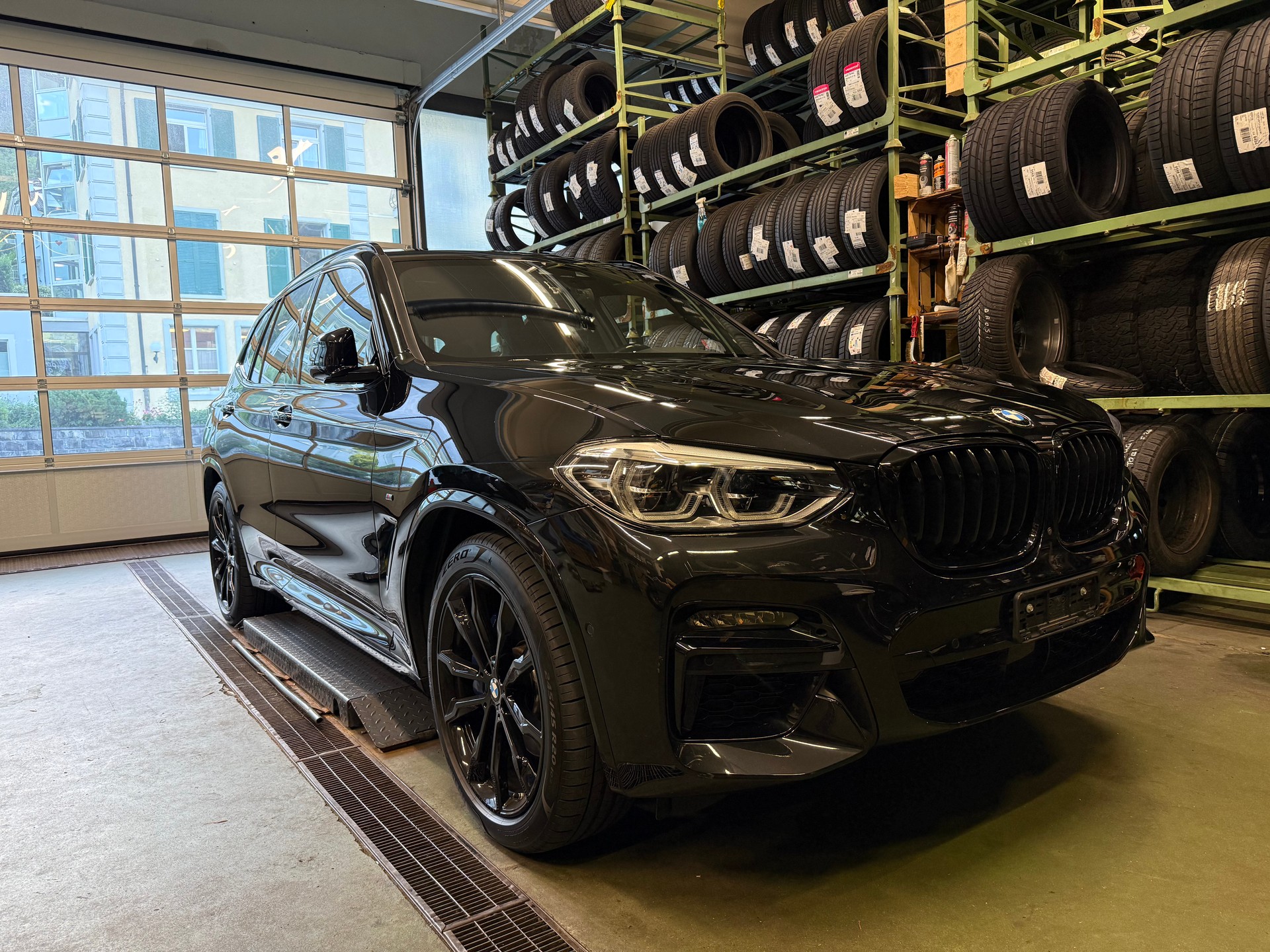 BMW X3 xDrive M40i Steptronic-image-0