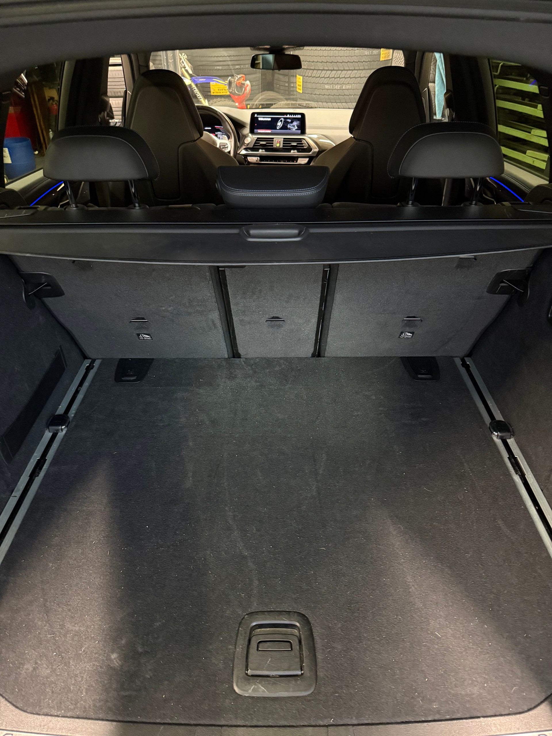 BMW X3 xDrive M40i Steptronic-image-9