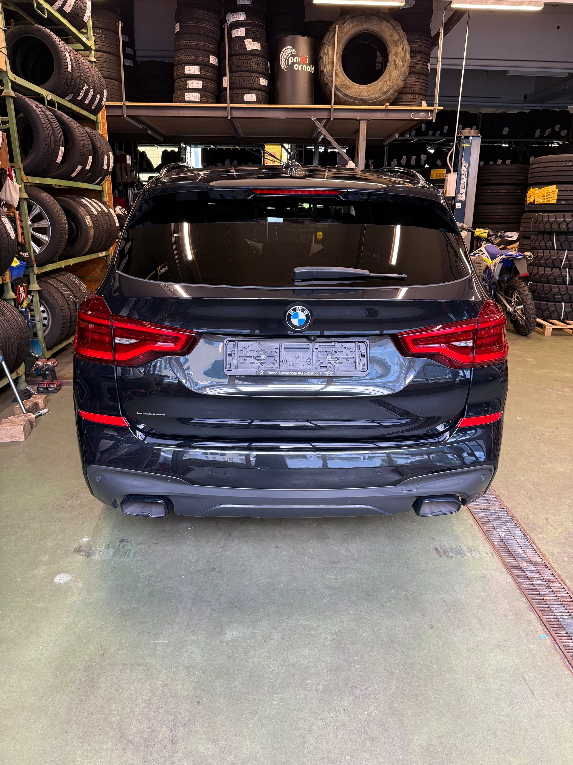 BMW X3 xDrive M40i Steptronic-image-5