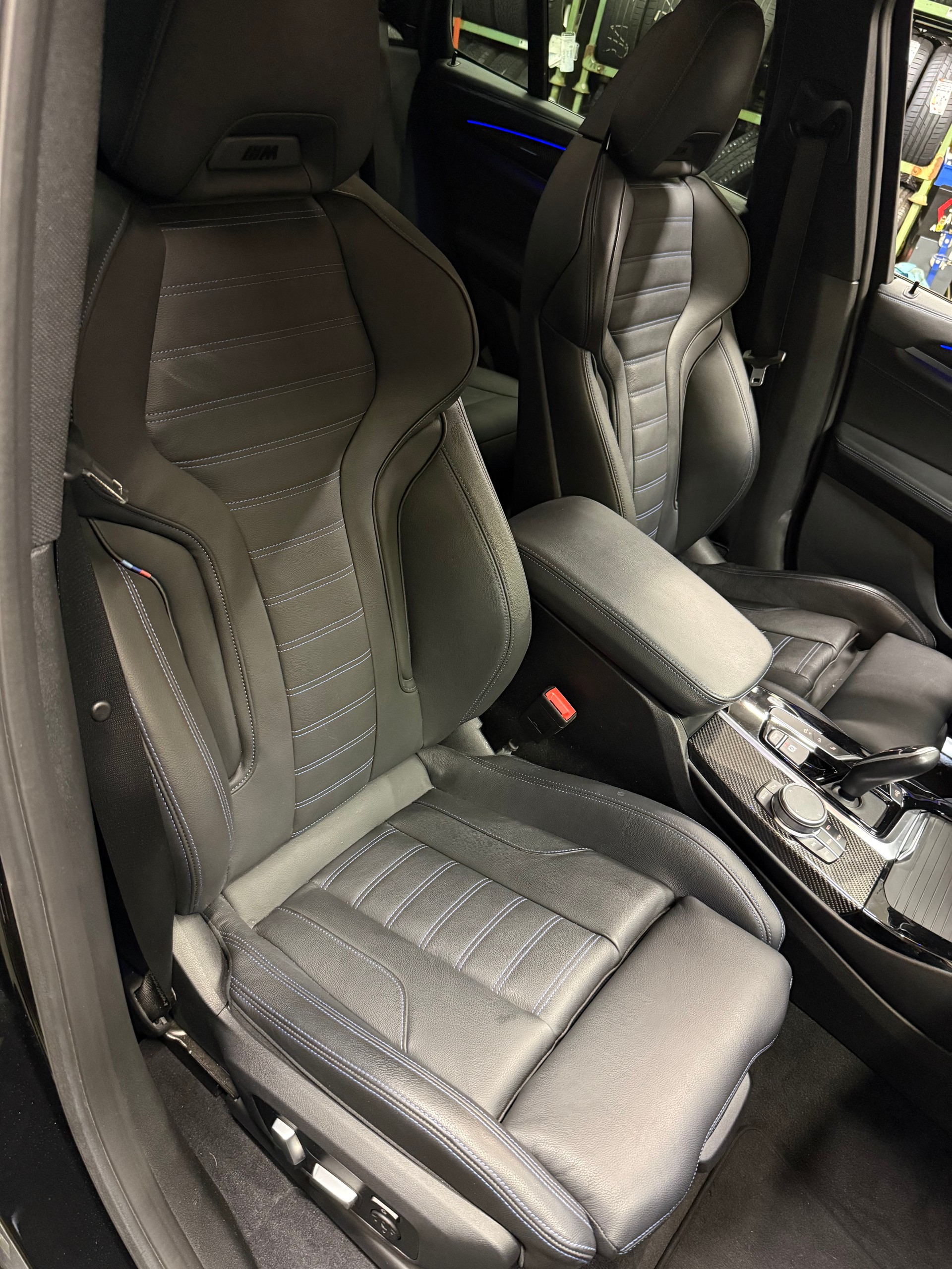 BMW X3 xDrive M40i Steptronic-image-11