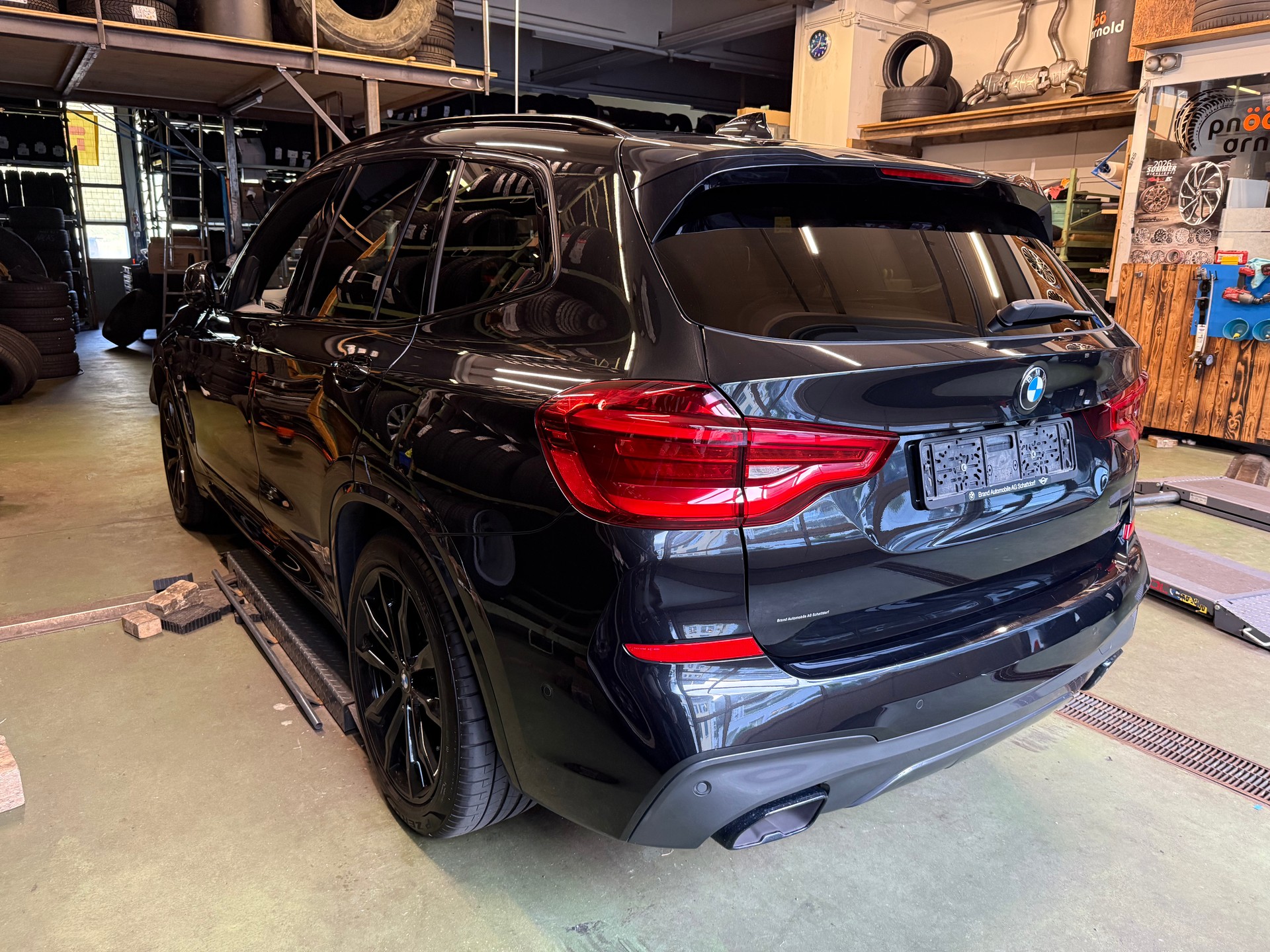 BMW X3 xDrive M40i Steptronic-image-3