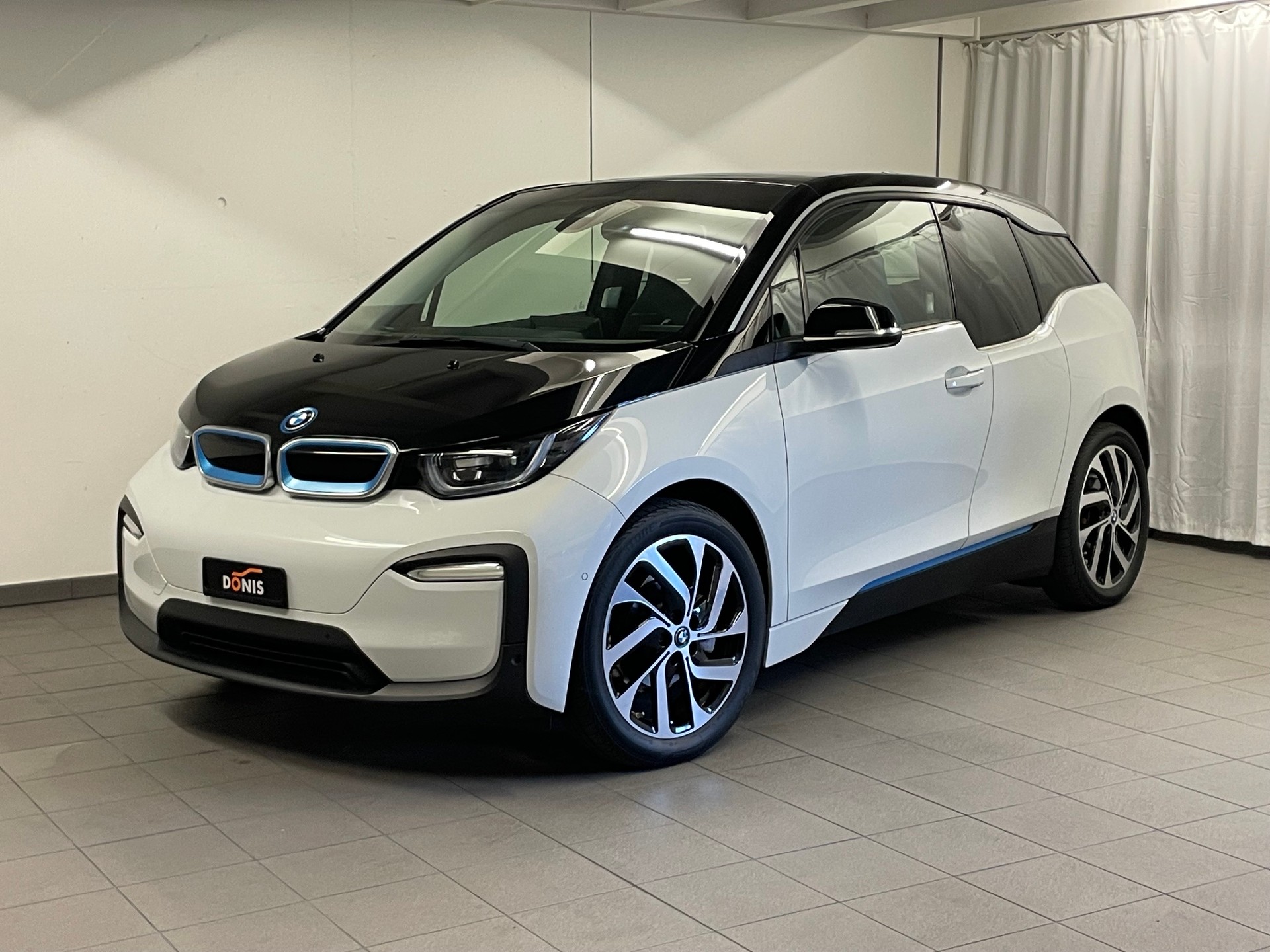 BMW i3 (94Ah) Range Extender-image-0
