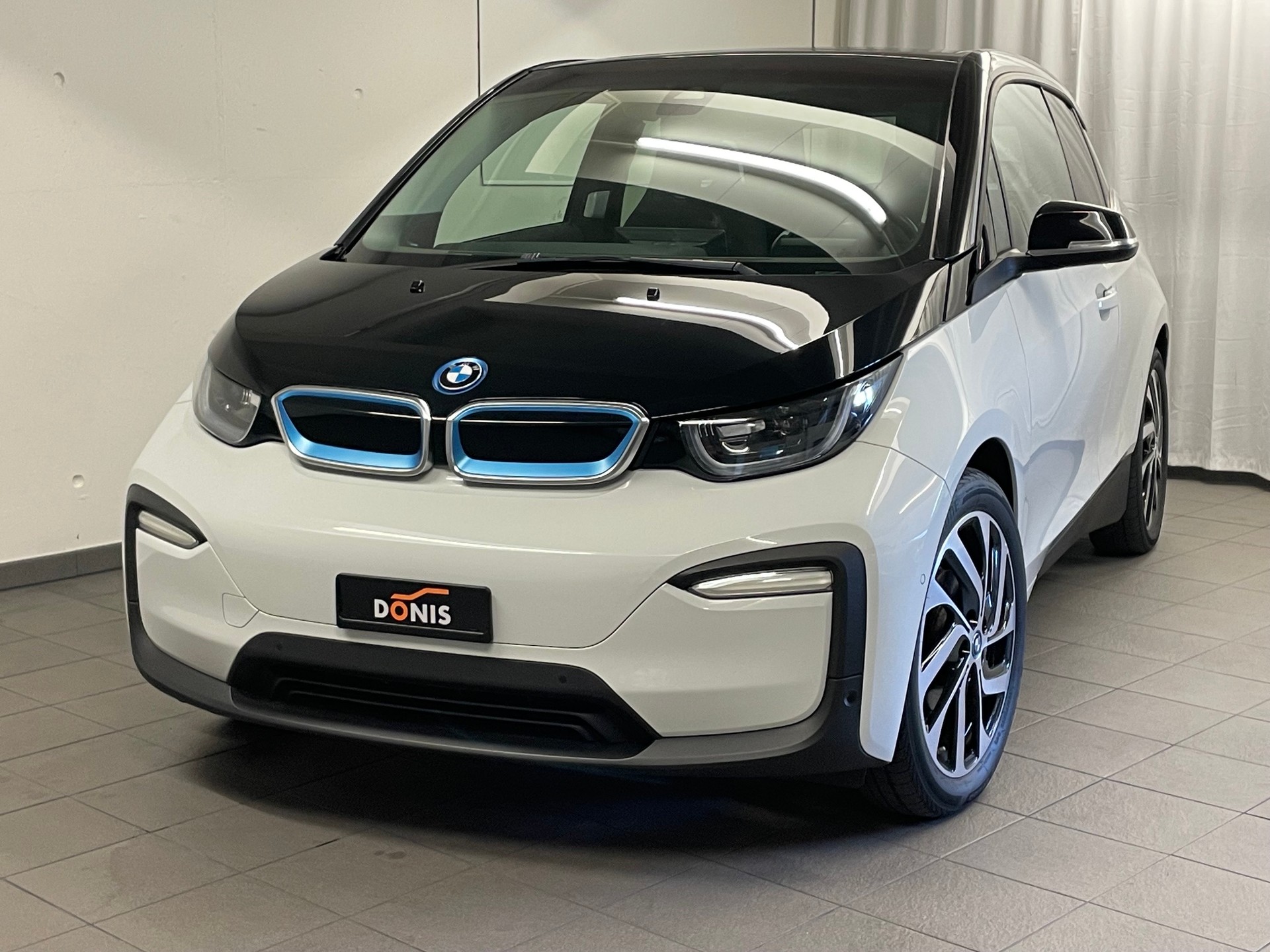 BMW i3 (94Ah) Range Extender-image-1