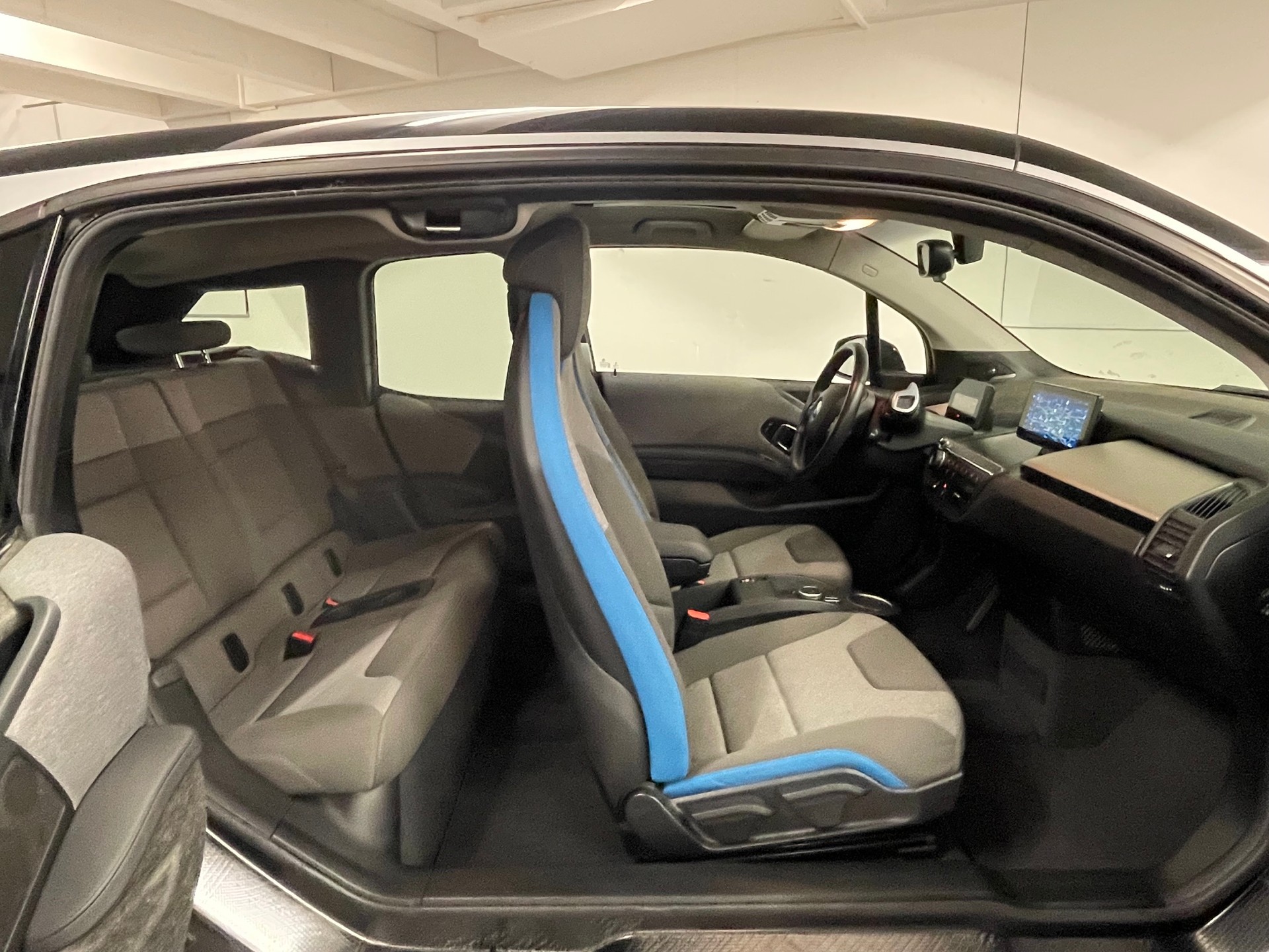 BMW i3 (94Ah) Range Extender-image-8