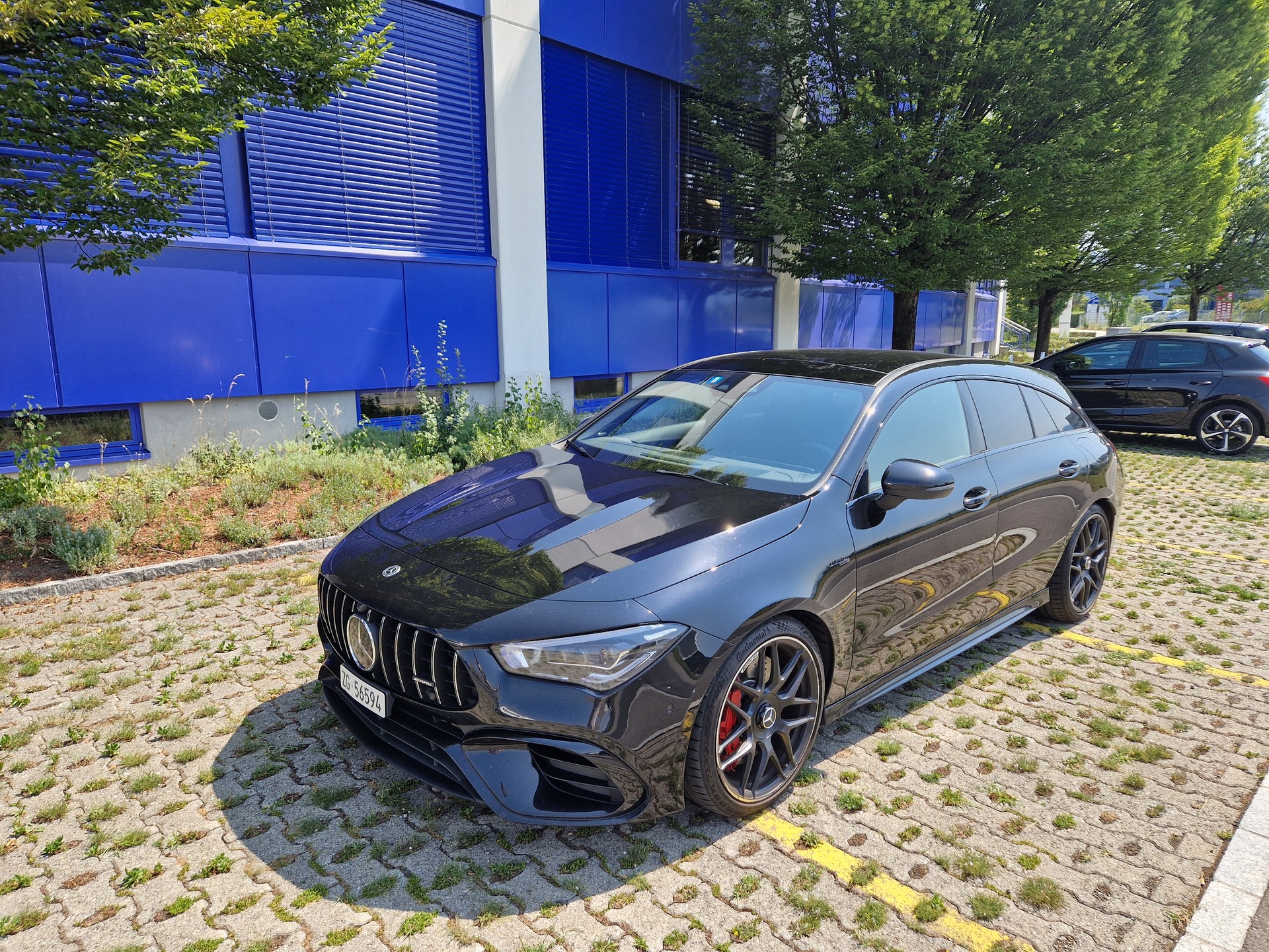 MERCEDES-BENZ CLA 45 S AMG 4matic+-image-0