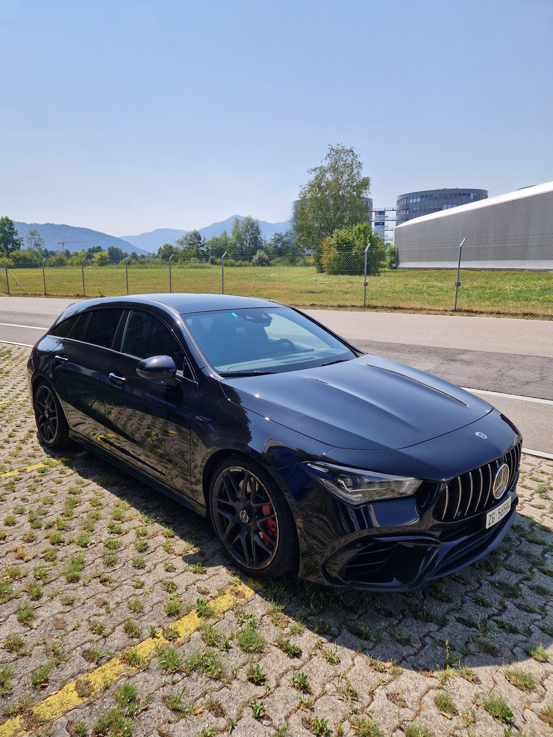 MERCEDES-BENZ CLA 45 S AMG 4matic+-image-1