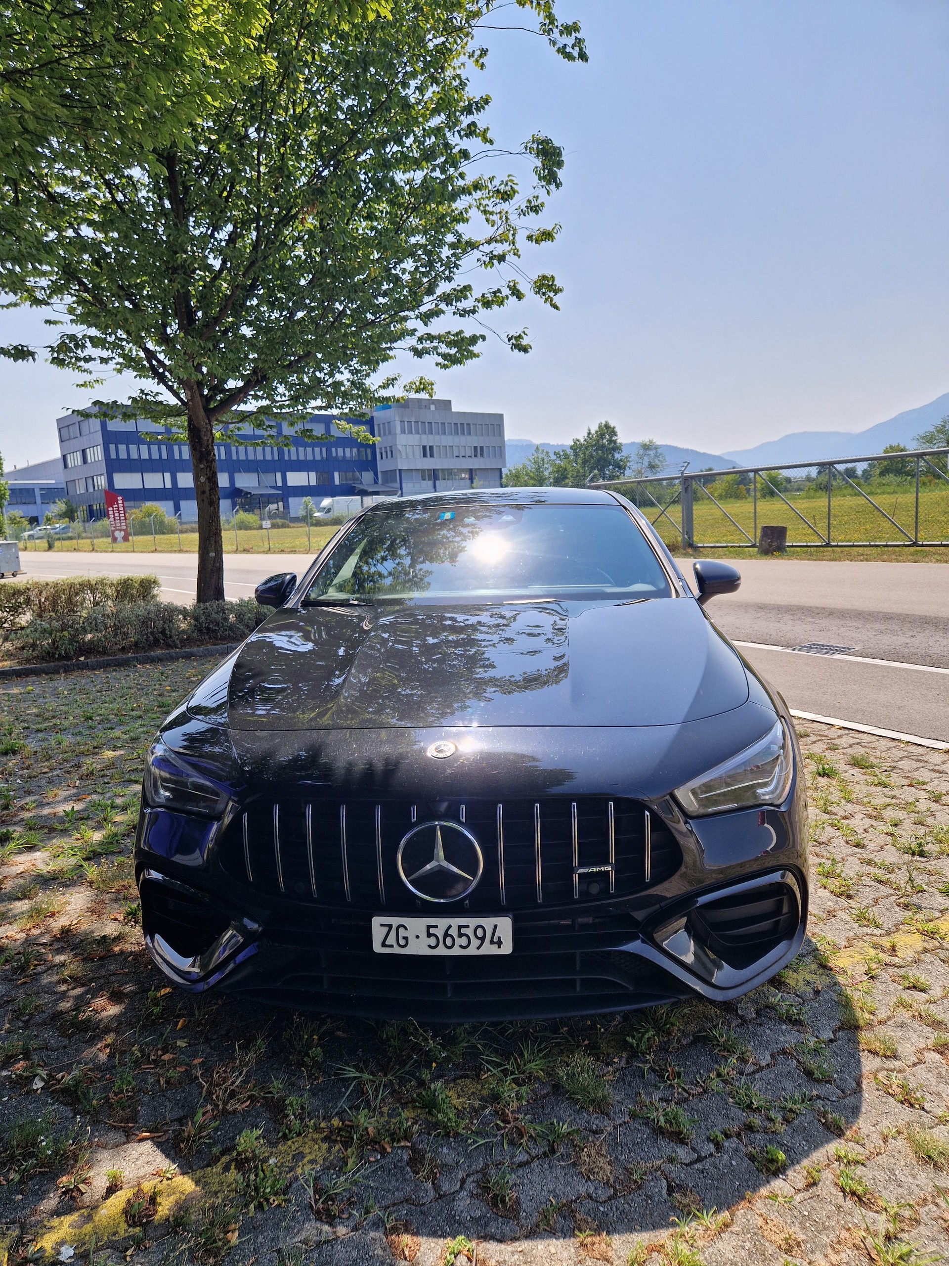 MERCEDES-BENZ CLA 45 S AMG 4matic+-image-3