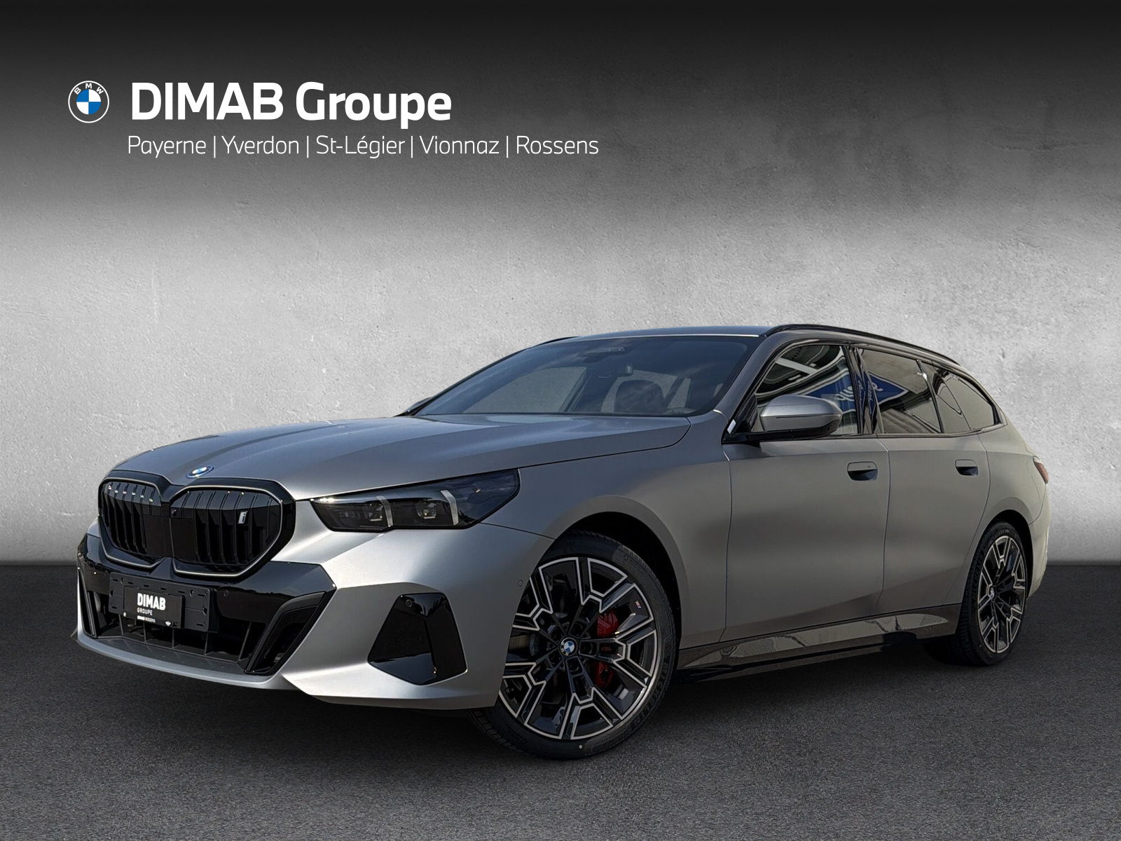 BMW i5 xDrive40 M Sport Pro-image-0