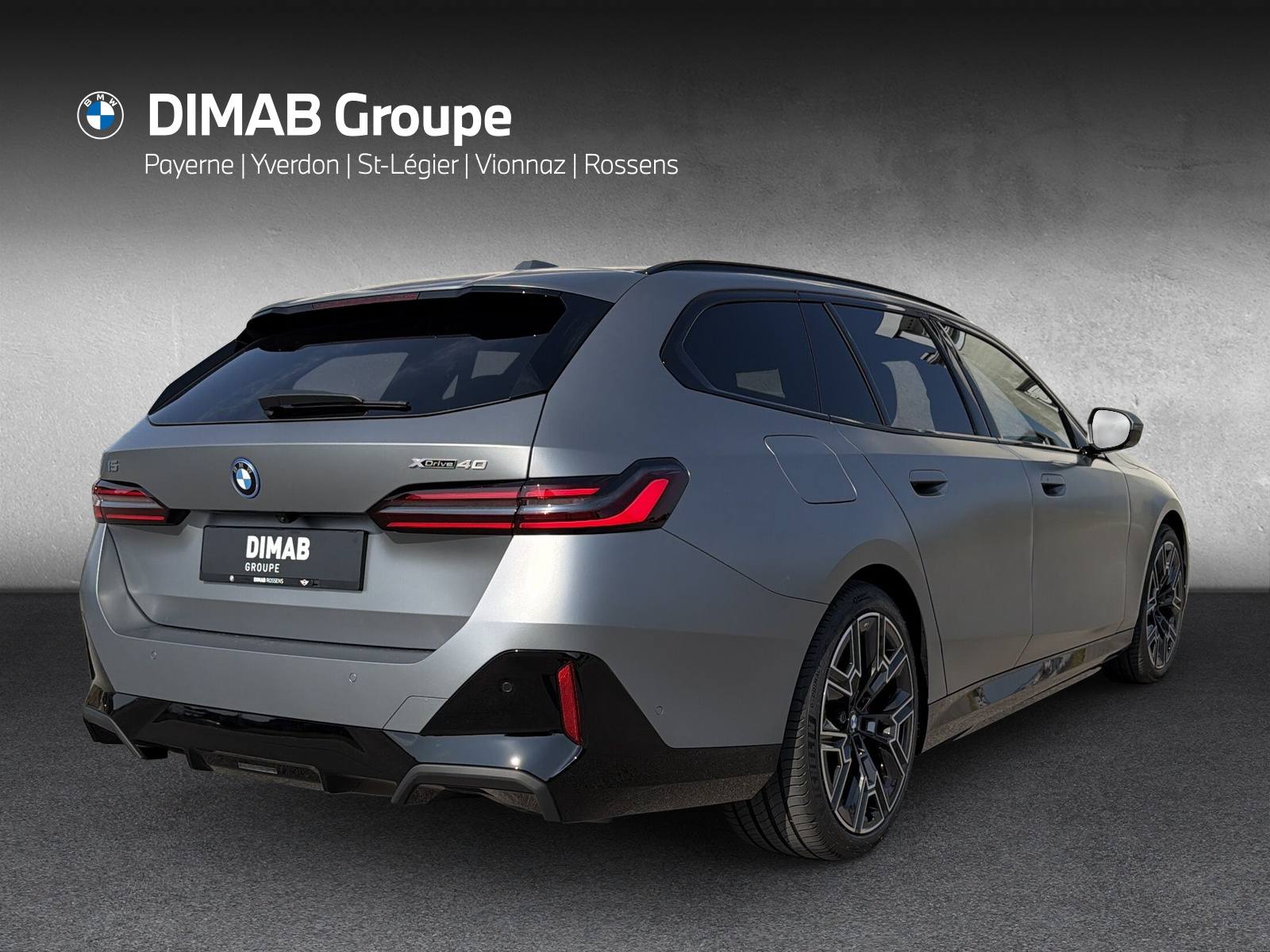 BMW i5 xDrive40 M Sport Pro-image-4