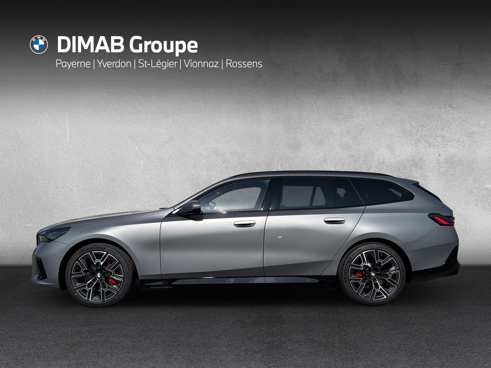 BMW i5 xDrive40 M Sport Pro-image-1