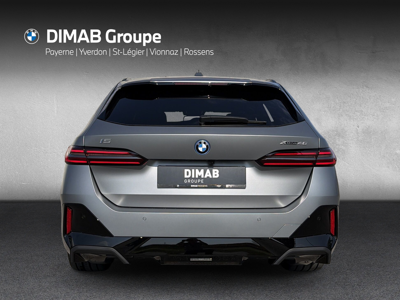 BMW i5 xDrive40 M Sport Pro-image-3
