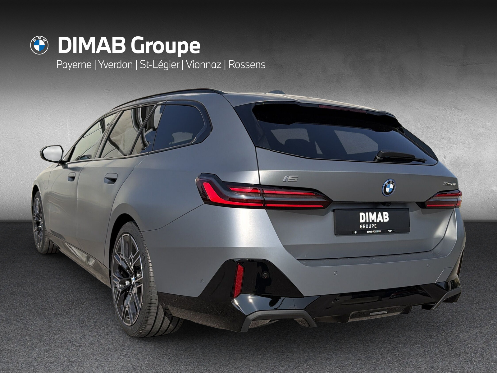 BMW i5 xDrive40 M Sport Pro-image-2