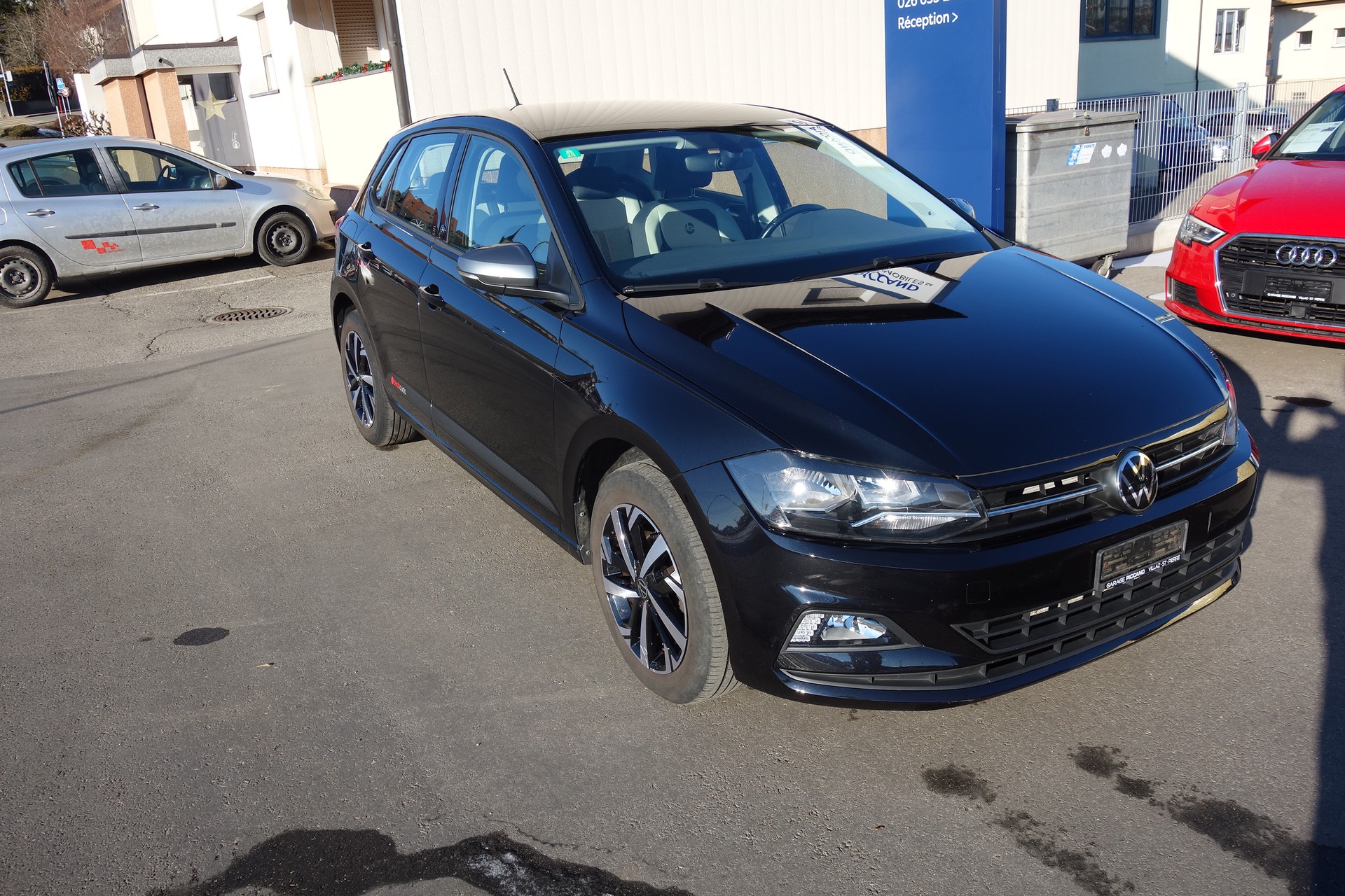 VW Polo 1.0 TSI BMT Beats DSG-image-1