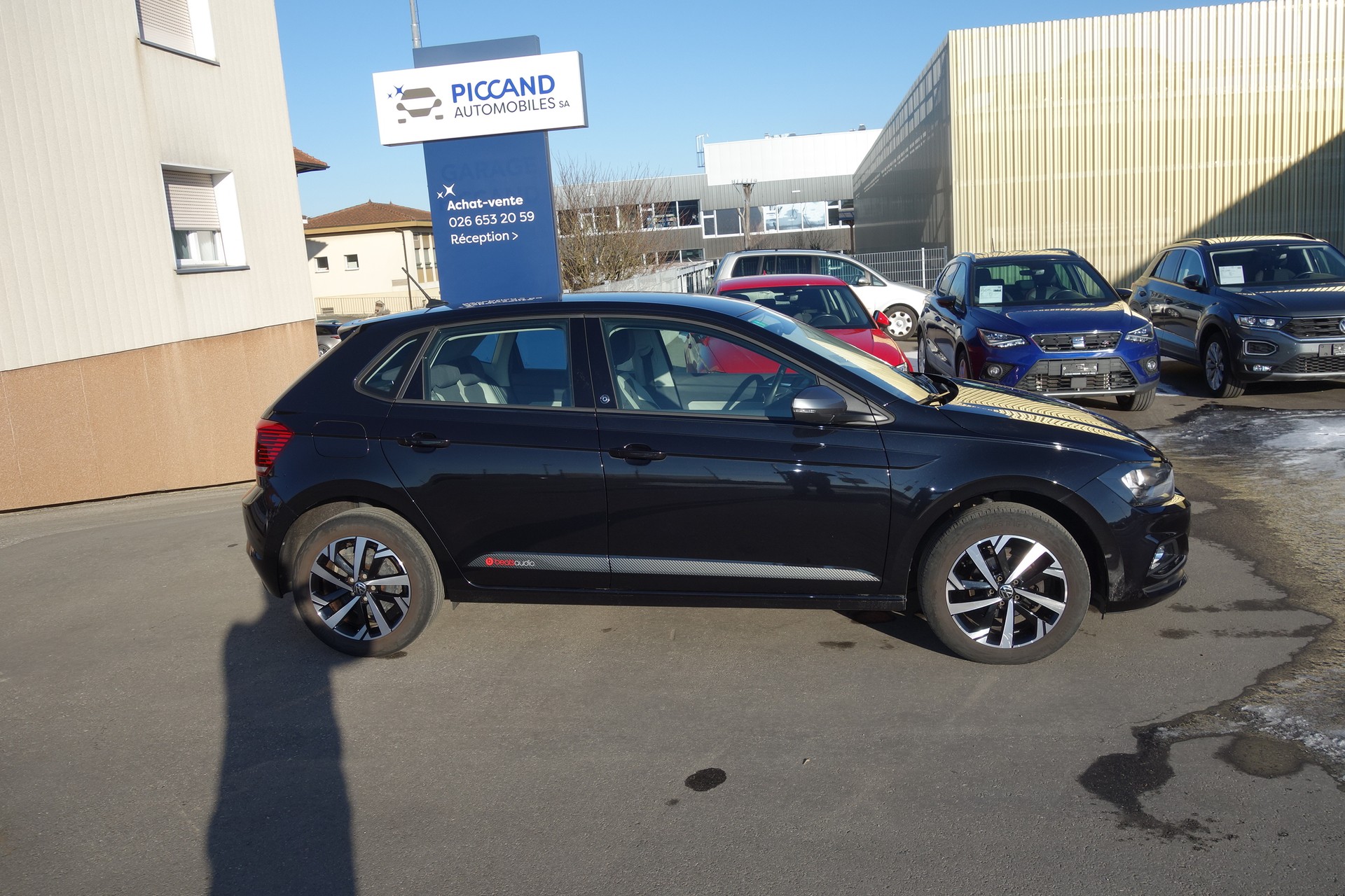 VW Polo 1.0 TSI BMT Beats DSG-image-0