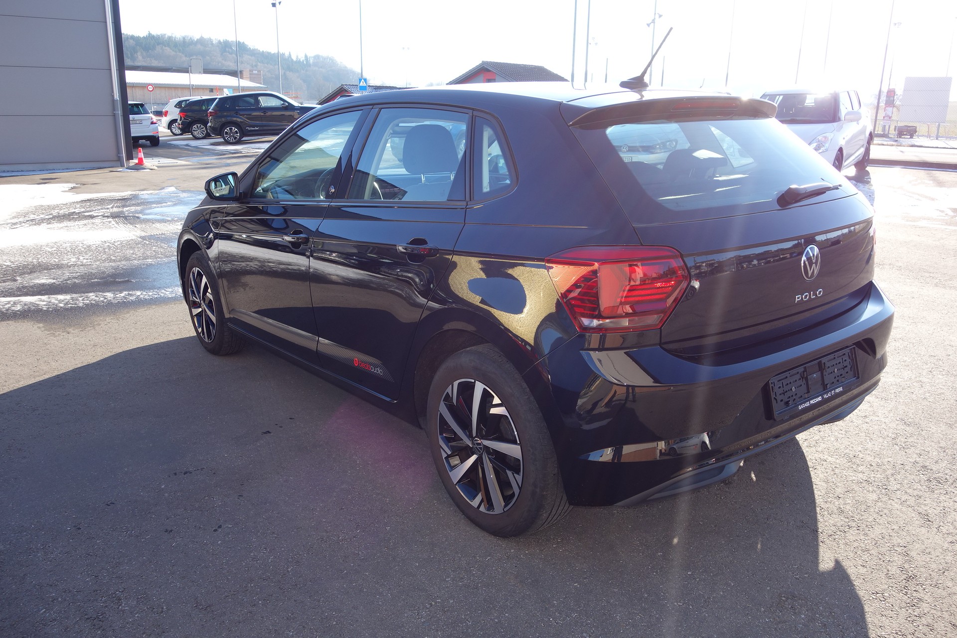 VW Polo 1.0 TSI BMT Beats DSG-image-3