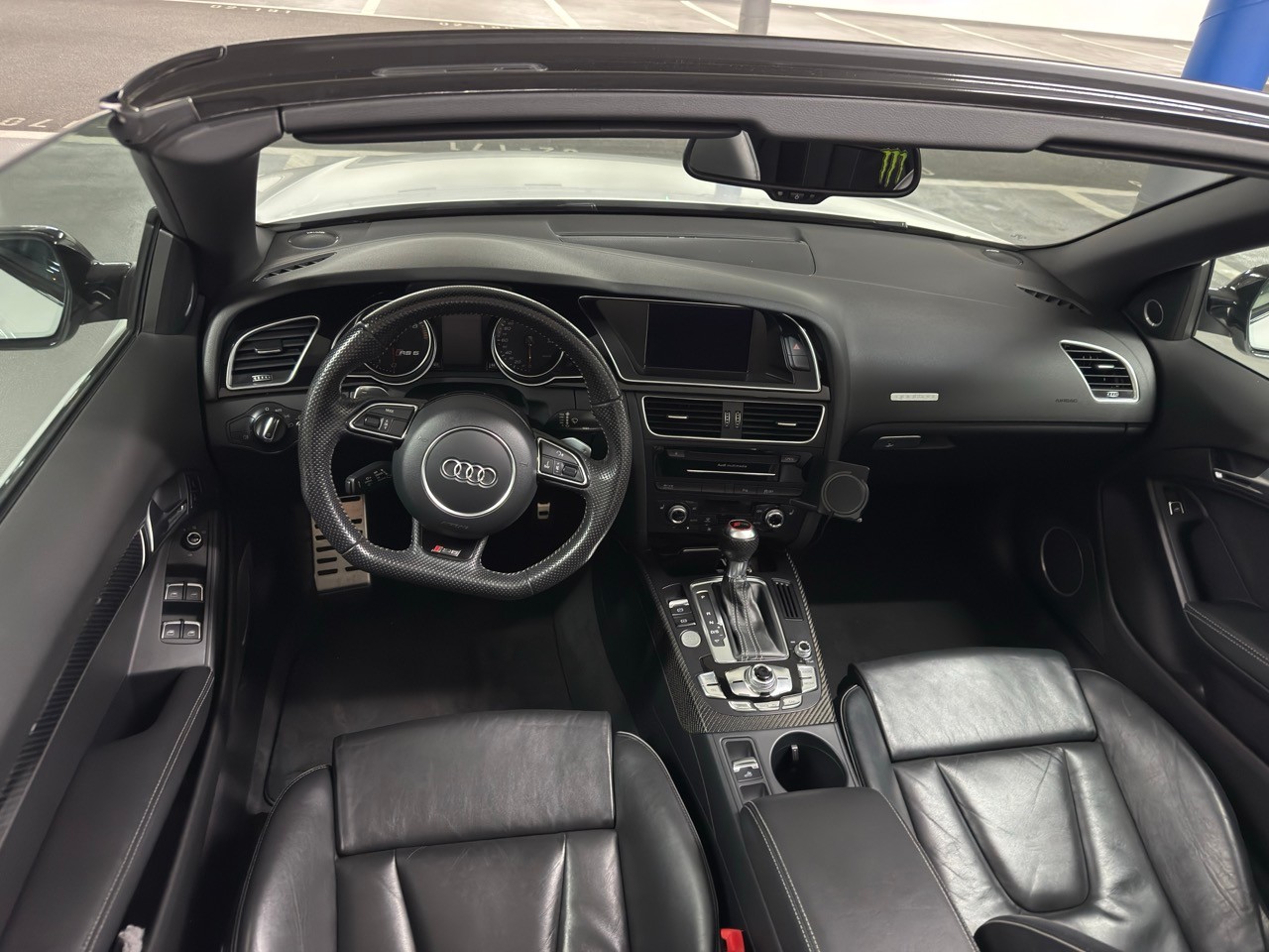 AUDI 4.2 V8 FSI quattro S-Tronic-image-4