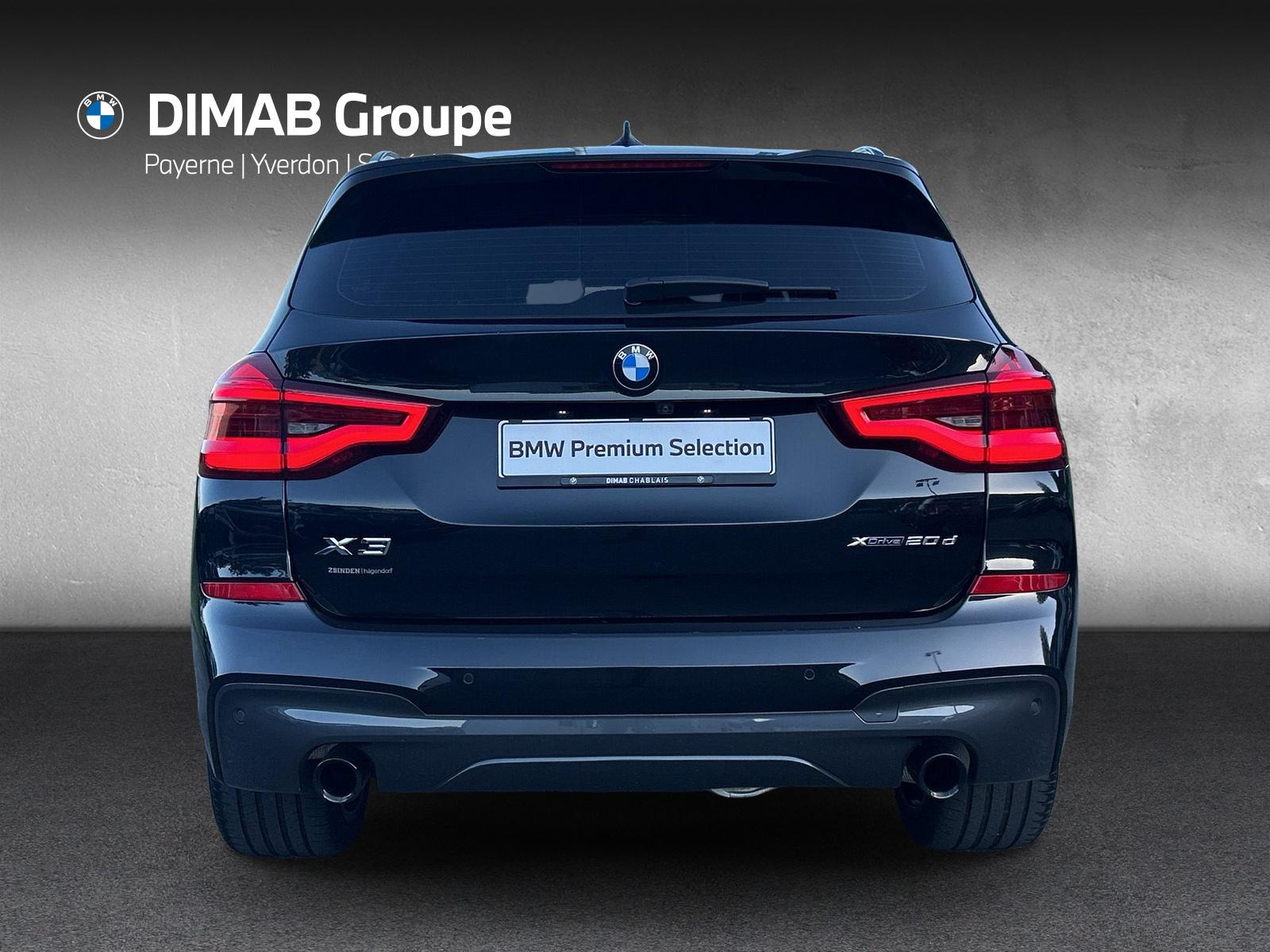 BMW X3 20d M Sport xDrive G01 (CH) AHK-showroom-element-3