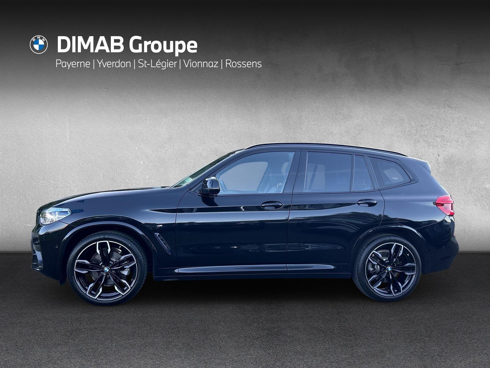BMW X3 20d M Sport xDrive G01 (CH) AHK-showroom-element-1
