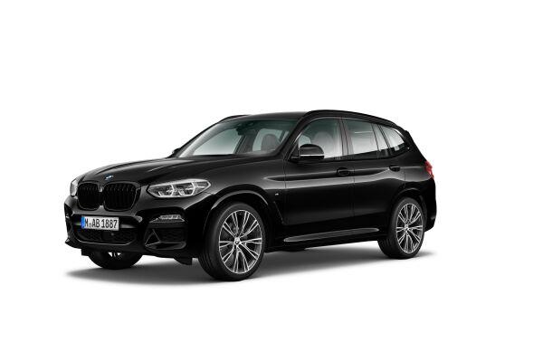BMW X3 20d M Sport xDrive G01 (CH) AHK-image-0