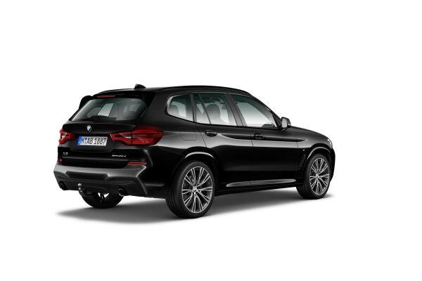 BMW X3 20d M Sport xDrive G01 (CH) AHK-image-1