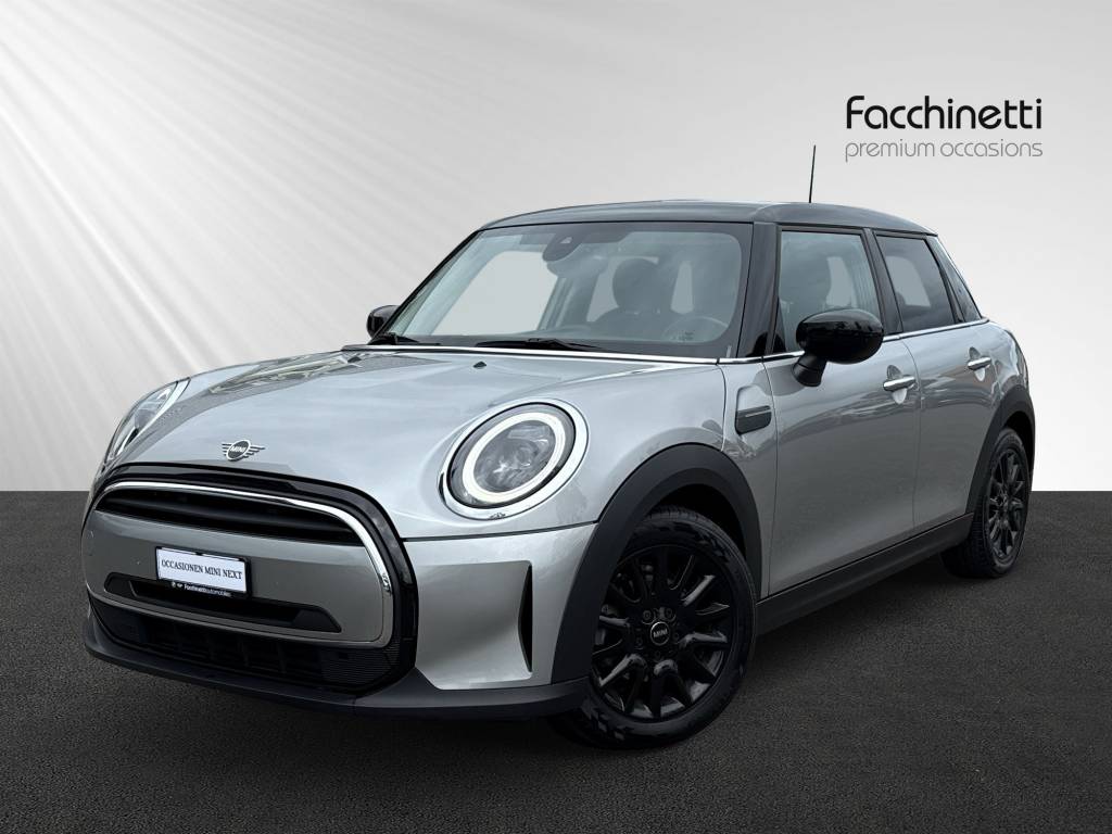 MINI Cooper Steptronic DKG-image-1