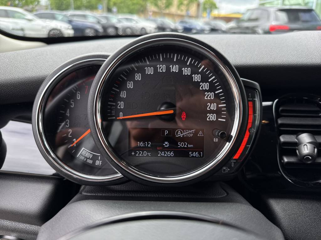 MINI Cooper Steptronic DKG-image-14
