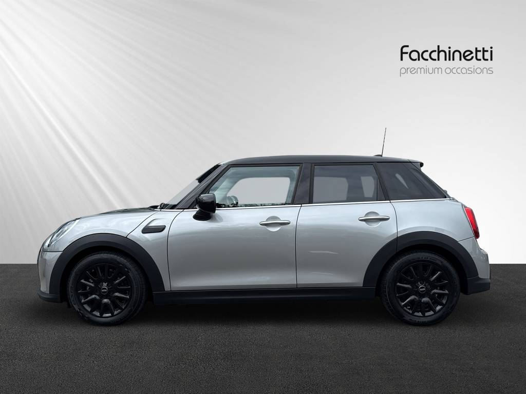 MINI Cooper Steptronic DKG-image-2