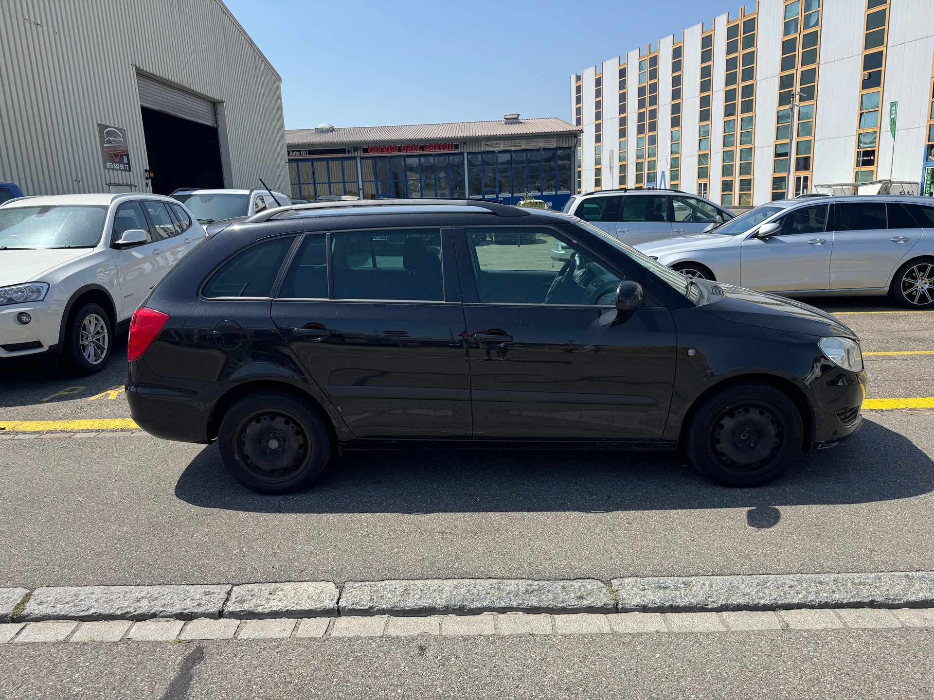 SKODA Fabia 1.2 TSI Family-image-4