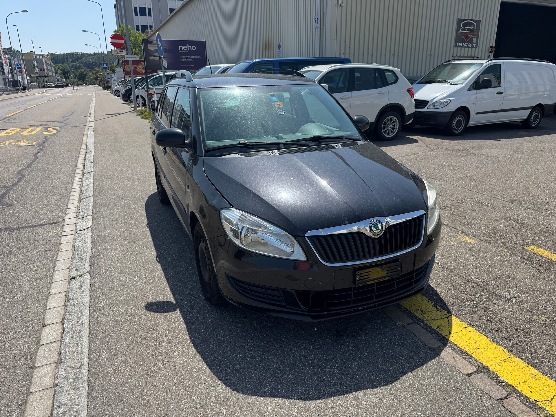 SKODA Fabia 1.2 TSI Family-image-0