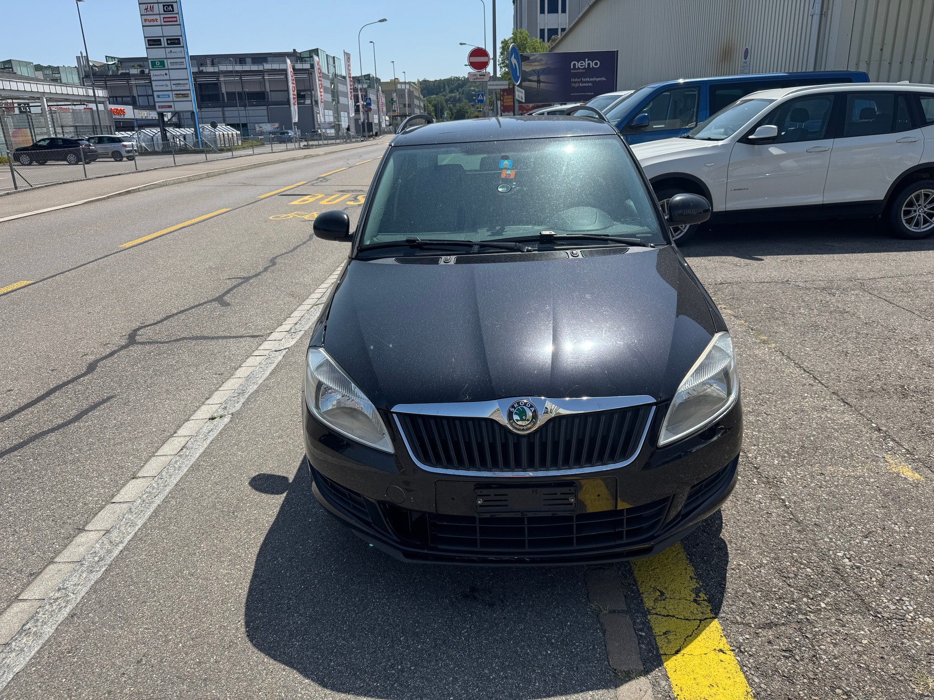 SKODA Fabia 1.2 TSI Family-image-1