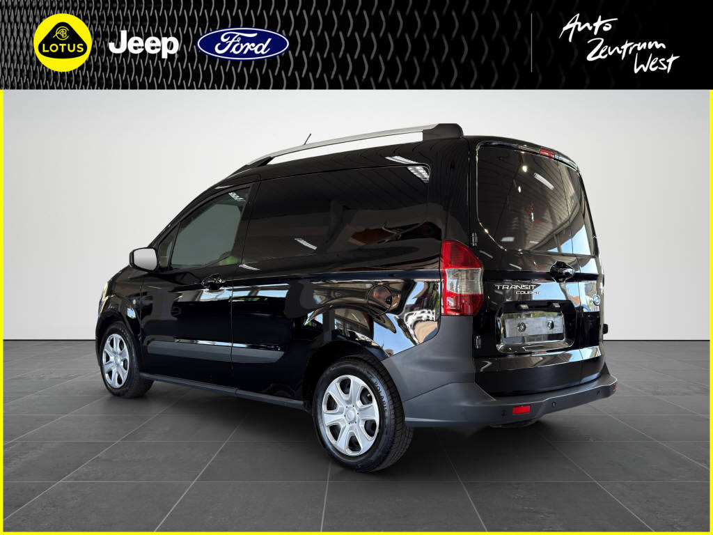 FORD Transit Courier Van 1.0 EcoB Trend-image-2