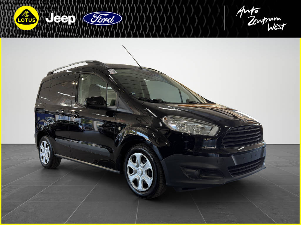 FORD Transit Courier Van 1.0 EcoB Trend-image-6