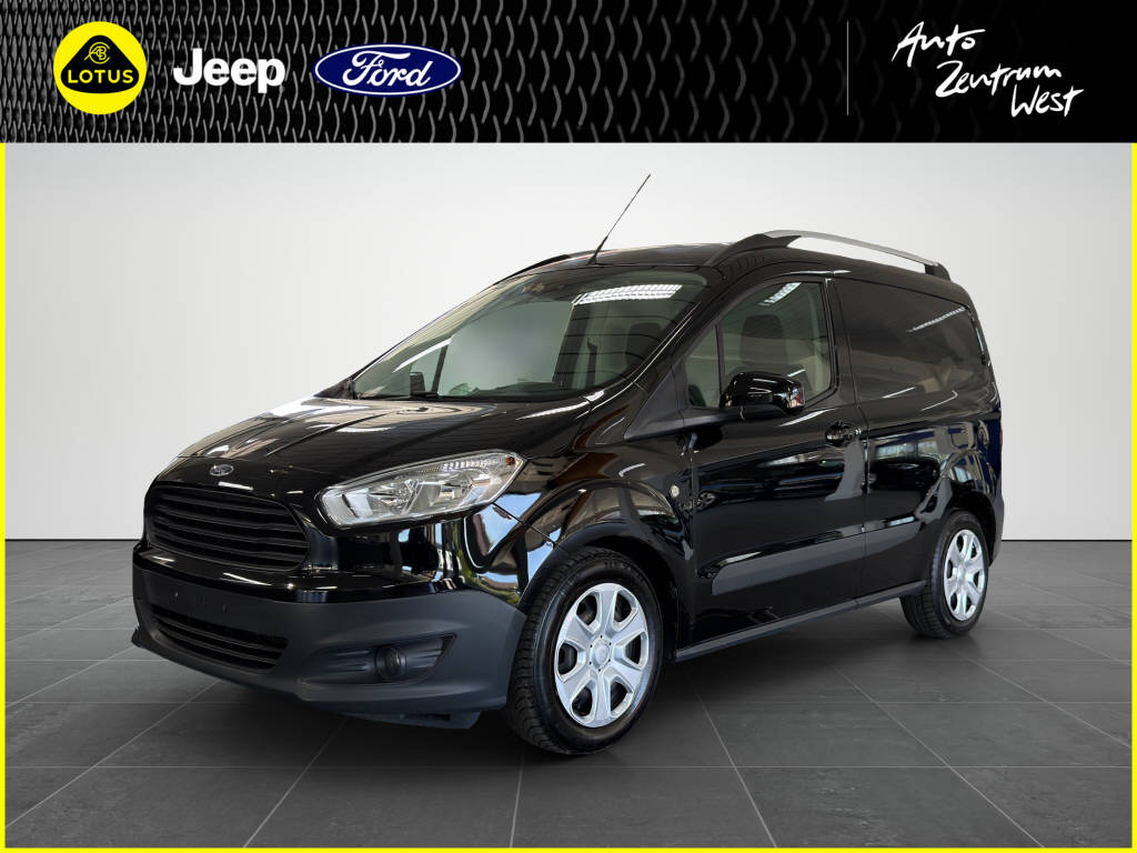 FORD Transit Courier Van 1.0 EcoB Trend-image-0