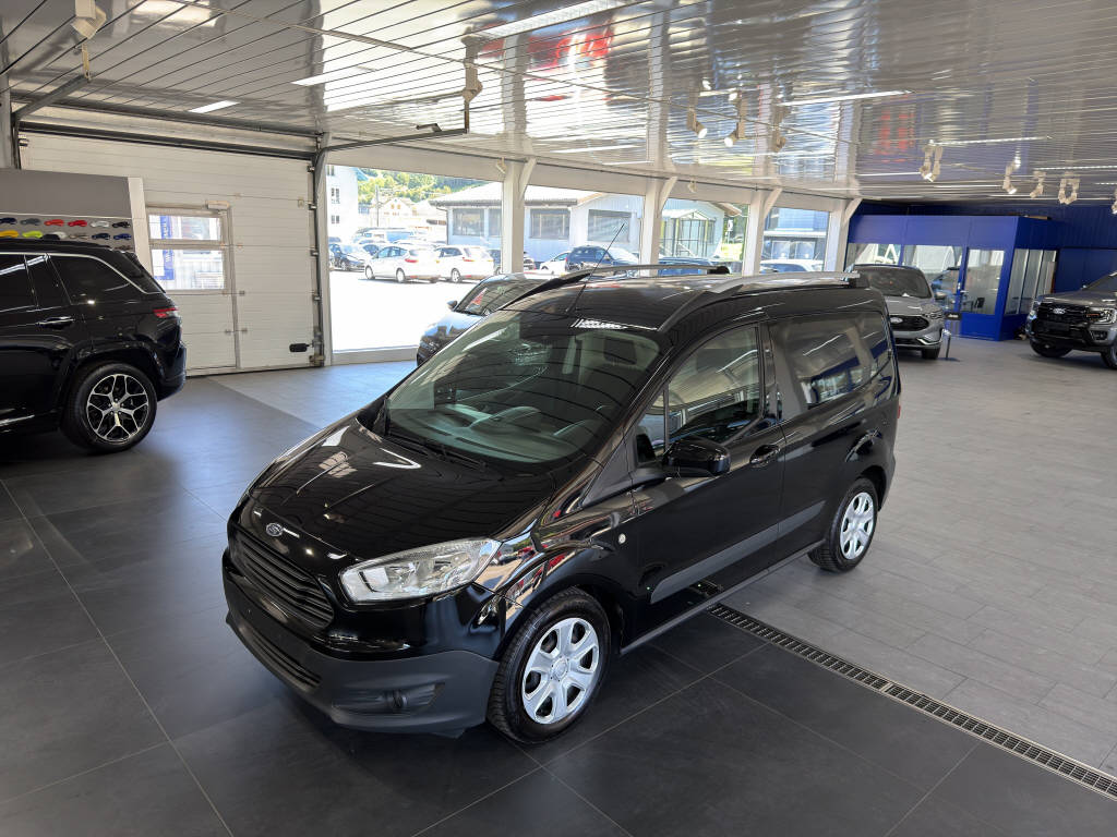 FORD Transit Courier Van 1.0 EcoB Trend-image-12