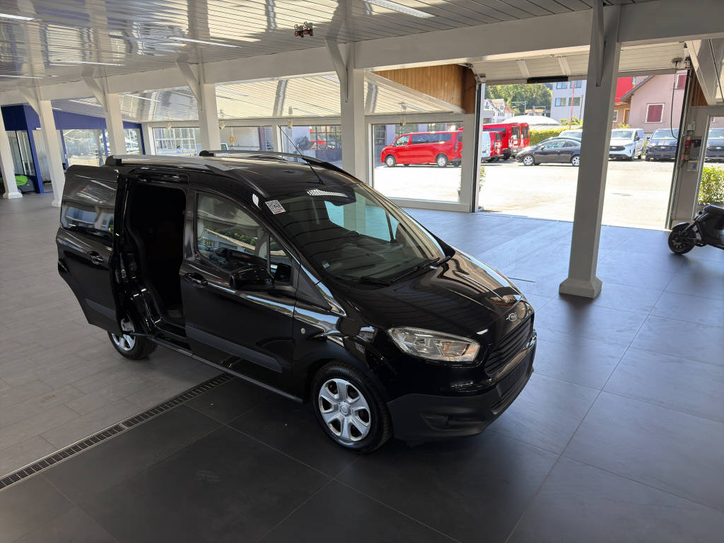 FORD Transit Courier Van 1.0 EcoB Trend-image-16