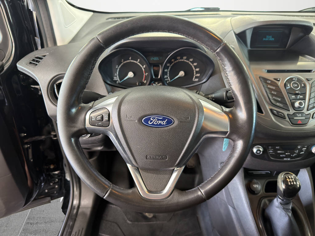 FORD Transit Courier Van 1.0 EcoB Trend-image-9