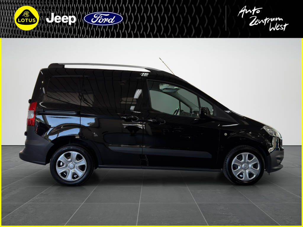 FORD Transit Courier Van 1.0 EcoB Trend-image-5